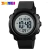 Orologi da polso SKMEI 1426 Montre Uomo Sveglia Orologio digitale di moda Relogio Masculino Sport 5Bar Orologi impermeabili