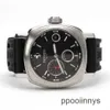 Men's Watches Paneraiss Panarai Swiss Watch Luminor Series Full Stainless steel Waterproof Wristwatches High Quality automatic mechanical WN-FIHX