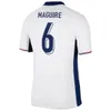 6XL Angleterre FODEN Maglie da calcio 24 KANE STELING GEALISH ASHFOD MOUNT BELLINGHAM SAKA 24 25 Maglia nazionale da calcio Uomo Bambini Kit uniforme INGHILTERRA 55