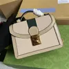 Fashion Canvas Designer Top Handle Bags Shoulder Bag For Women Cross Body Bag Handbags