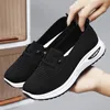 Casual Shoes Summer Women Mesh Breathable Sneakers Tennis Antislip Female Sport Fashion Lace Up