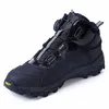 Zapatos de fitness Botas tácticas Zapatillas de deporte Senderismo profesional Caza Deporte al aire libre para hombres