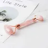 Face Massager HomeProduct Centeranti Aging Jade Massage Setguasha Rose Quartz Quartz Roller Love Tool Tool 24321