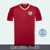 rare soccer 2024 2025 Venezuela Soccer Jerseys Kids Kit 24/25 National Team Football Shirt Men Home Red Away White Camisetas Copa America C