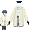 Cosplay trajes de anime anime role-playing trigun passos em meryl stryfe role-playing jogo jaqueta chapéu curto completo festa de halloween setC24321