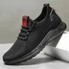 Walking Shoes Large Dimensions Ventilation Trainers For Men Sneakers Boys Flat Boot Sport Tenia Fat Celebrity Sapatenes YDX1