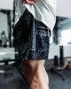 CBUM Thavage Cbum Shorts GYM mesh shorts Dubbele mesh shorts 240321