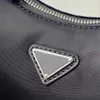 Saco de designer feminino axilas crescente saco 2000 hobo 2005 bolsa ombro luxo moda feminina crossbody bolsa