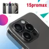 6.7 inch alle scherm HD I15 Pro Max mobiele telefoons smartphone camera 1 TB ontgrendeling Android 12 mobiele telefoon cadeau groen tag verzegelde doos designer tas matglas terug