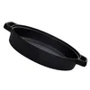 Pans Cast Iron Saucepan Pot Household Mongolian Stew Drop Delivery Home Garden Kitchen Dining Bar Cookware Otuf9