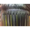 Connettori Macchina per l'estensione dei capelli con filo di cristallo all'ingrosso Macchina elettrica automatica per capelli per parrucchiere Strumento connettore per capelli per la massa dei capelli