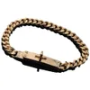 Fashioh Cuban Link Chain Armband Tennis Armband Armband Jewlery Designer för kvinnor