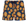 Vilebre Men's Shorts Bermuda Pantaloncini Boardshorts MEN SWIM SHORTS TORTUES MULTICOLORES Trunks Mens Surfwear Bermudas Beach Short Turtles Summer 89625