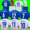 2024フランスジャージーフットボールシャツサッカージャージMbappe Maillots de Football Benzema 2025 Griezmann Camavinga Soccer Kit Shird Hommes Enfants Men Kids