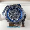 RM Watch Pilot Watch Popular Watch RM63-02 Watch Men's Watch RM6302 Titanium Material 47 Diametrar Automatic