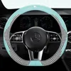 new High Quality General Motors Steering Wheel Winter Fur Cover Automotive Accessories Steering Wheel Cover