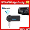 Bluetooth Car Kit Real Stereo New 3.5Mm Streaming A2Dp Wireless V3.0 Edr Aux O Music Receiver Adapter For Phone Mp3 Drop Delivery Auto Otm7Q