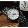 Chronograph SUPERCLONE Watch g Watches Wristwatch a Luxury Fashion e Designer o m Wrist Best Selling Classic Men's Steel Belt Gentlem