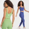 luu yoga bra align tank coll coll women slim fit sports bra litness stest ملابس داخلية مثيرة مع منصات الصدر القابلة للإزالة