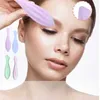 Face Massager Face and Eye Beauty Roller Skin Care Tool Guasha Massage Silicone 24321