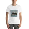 Men's Tank Tops Sea Otters T-Shirt Hippie Clothes Plain Blouse Men Workout Shirt