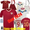 2024 2025 Euro Cup Venezuela Futebol Jerseys National Team Soteldo Sosa Rincon Cordova Casseres Bello Ja.Martinez Rondon Gonzalez Osorio Machis 23 24 Camisa de Futebol