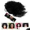 Bandanas Headband Curlywigs Lace Front Human Hair Headbands Headdress Drop Delivery Dhffz