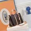 Luxe designer ON handtas THE MM GO dames schoudertas handtas avondtasje portemonnee crossbody tas luxe tas hoogwaardige klassieke bedrukte boodschappentas