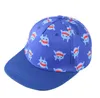 Kinderen Zomer Zonnebrandcrème Baseball Cap Cartoon Ademend Vizier Hoed Schattige Baby Bal Cap Buitensporten Strand Vizier Caps