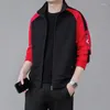 مجموعات الجري 2024 Winter Joggers MEN MENS DASASITS SWETSHIRT SWATSHINT SPART SUP PACT SUP من قطعتين كوريين الرياضة HOMME