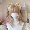 Party Supplies Cosplay Headpiece Wolf Hair Hoop Cartoon Kitten Styling For Halloween Headband Animal Carnivals