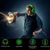 Mobiltelefonörlurar Razer Kraken Pro V2 -spel hörlurar för trådbundna hörlurar Mikrofon 7.1 Surround Sound för Xbox One 4 Gaming -hörlurar Q240321