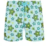 Vilebre Men's Shorts Bermuda Pantaloncini Boardshorts Men Swim Shorts Tortue MultiColores Prownki męskie Berfwearki bermudów plażowe krótkie żółwie Summer 89488