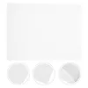 Decoratieve bloemen 30 PCS Vervanging Pers Bloempapier Parterbord Presserende blotterplaten Diy Materialen reliëfvulling blad