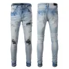 y2k jeans designer jeans mens skinny jeans desig colors pants Long hippop Sticker Embroidery Slim Denim Straight streetwear Skinny pants wholesale mens shorts 30-4