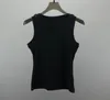 Tanks de camiseta de diseñador Tops PP Diseñador Summer Summer Men's Womens Fashion Fashion Singlet Sports Fitness Chalecería nueva ropa de moda