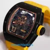 Famous Fancy Watch RM Wristwatch Machinery RM030 Limited Edition 42*50mm RM030 Carbon Gold Inner Frame Limited Edition