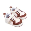 İlk Yürüyüşçüler Bebek Bebek Erkek Kızlar Spor ayakkabılar Yumuşak Tabanlar Anti Kaçuk Ayak Bileği Ayakkabı Toddler Prewalker Yürüyüş Beşiği
