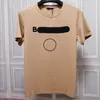 Fashion Label Designer minimalistisches Herren T-Shirt Multi Coolers Größe XS-4XL