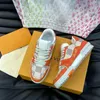 Designer TRAINER schoenen Luxe merken van de hoogste kwaliteit All-match lage sneakers Heren sneakers Fashion boardschoenen split