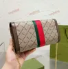 24SS Tasarımcı Kadın Ophidia Crossbody Omuz Çantası Lüks Tasarımcılar Çantalar İtalya Marka Moda Mini Flep Gerçek Deri Messenger Çantalar Mektup Basılı Chai ...