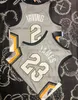 Men's LeBron Basketball Jerseys Donovan 45 Mitchell Jarrett 31 Allen Caris 3 LeVert Darius 10 Garland Evan 4 Mobley Isaac 35 Okoro Max Strus Sam Merrill 23 James Printed