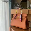 Echtes Leder Bk Designer Handtasche Handtasche für Damen Schultertasche handgefertigt