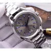 Titanium Watch AAAAA 41.5mm Men يشاهدون حركة أوتوماتيكية لحركة OMG Mens سوار الصلب 150 متر ساعة فاخرة عالية الجودة مع مربع S123