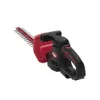 Taille-haie électrique Hyper Tough, 3,7 A, 20 pouces, HT21-401-002-02