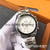 Kronograf Superclone Watch Saatler Bilek saati lüks moda tasarımcısı süper kabadayı pirinç hatıra çok fonksiyonlu erkekler