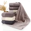 Towel Cotton Bath Towels For Adults Absorbent Terry Luxury Hand Beach Face Sheet Adult Men Women Basic Soft 70x140cm/34x70
