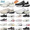 V2K Runtekk Baskets Chaussures de course Plateforme V2K Run Summit Blanc Métallisé Argent Noir Graphite Gris Hommes Femmes Baskets Basses 36