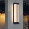 Wall Lamps Outdoor Waterproof Lamp Villa Corridor Courtyard Light External Garden Gate Column Indoor Terrace Ceiling Chandelier