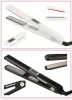 Tools Ultrasonic Infrared Hair Care Iron Recovers The Damaged Hair LCD Display Hair Treatment Styler Cold Iron Straightener